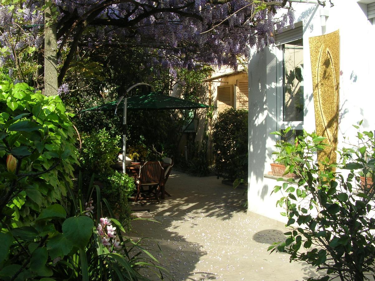 B&B Undici Cervia Exteriör bild